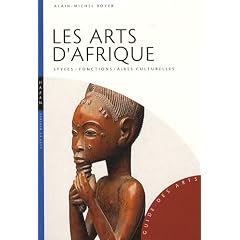 Les Arts d'Afrique