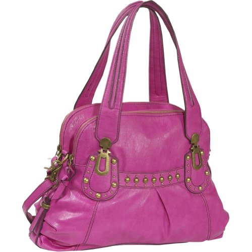 Jessica Simpson Bags Premiere Zip Satchel