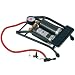 Produkt-Bild: Cartrend 50139 Fussluftpumpe 2 Stahlzylinder a' 12 cm, 7-bar-Manometer, mit T&uuml;V/GS