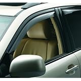 WeatherTech 80261 Side Window Deflector by WeatherTech
