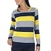 Thakoon for Target  Stripe Tee Oxford - Blue/ Yellow
