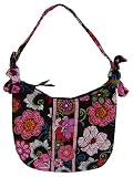 Vera Bradley Olivia Mod Floral Pink Handbag