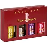 Boyajian Mini Vinegar Set (Pack of 3)