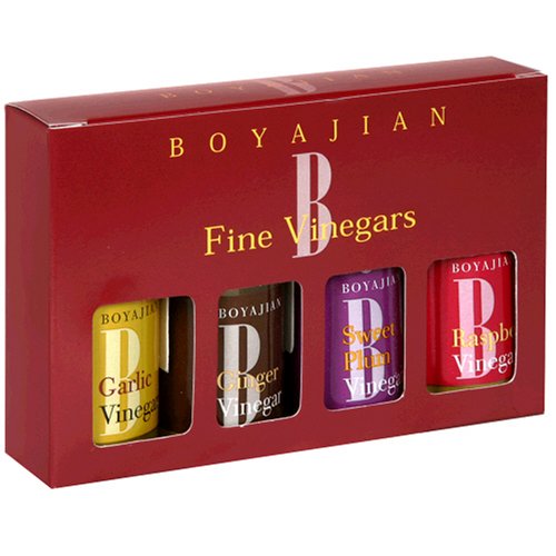Boyajian Mini Vinegar Set (Pack of 3) by Boyajian