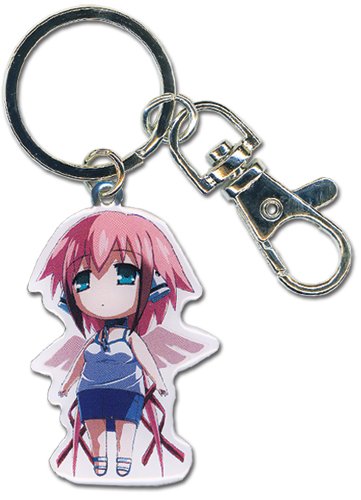 Heaven's Lost Property Ikaros Keychain