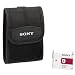 Sony ACC-CBG Accessory Kit for Cybershot [Contains NP-BG1 Battery, LCS-CST Carry case]