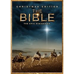 Bible: Epic Miniseries Christmas Edition