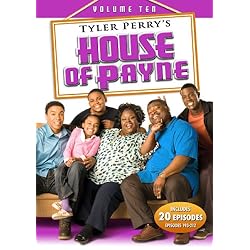 Tyler Perry's House of Payne 10
