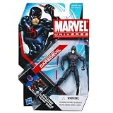 51s3zXuKtLL. SL160  Marvel Universe 3 3/4 Inch Series 17 Action Figure Shadowland Daredevil