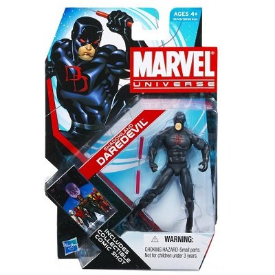  Marvel Universe 3 3/4 Inch Series 17 Action Figure Shadowland Daredevil