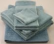 Elements Bath Towel Blue