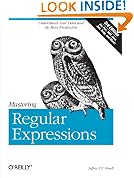 Mastering Regular Expressions