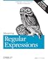 Mastering Regular Expressions