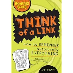 Think of a Link-Remember Absolutely Everything (Bonkers Books                 BON)