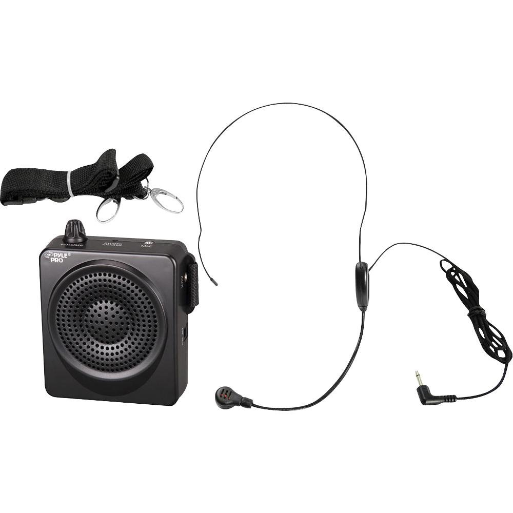 Portable Microphone & Amplifier System Special OPs Depot