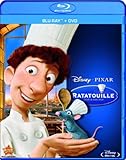 Ratatouille (Two-Disc Blu-ray/DVD Combo)
