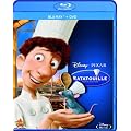 Ratatouille [Blu-ray + DVD]
