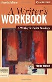 A Writers Workbook: A Writing Text with Readings (Cambridge Academic Writing Collection)