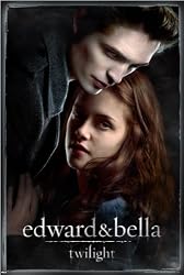 Twilight - Movie Poster (Edward and Bella) (Size: 24'' x 36'')