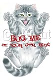 Cat Adult T-Shirt