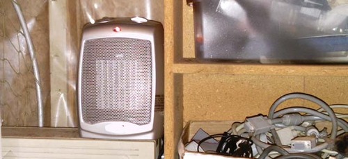 Lasko 754200 Ceramic Heater with Adjustable Thermostat