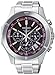 Seiko Chronograph Men's Quartz Watch SSB101P1
