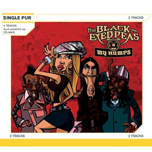 Produkt-Bild: My Humps (2-Track)