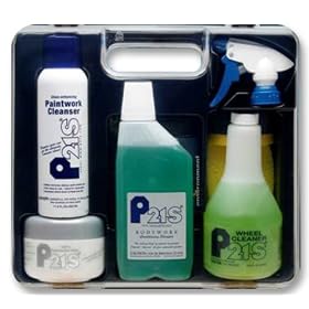 P21S Deluxe Auto Care Kit