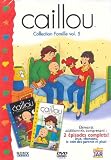 Caillou : collection famille, vol. 5