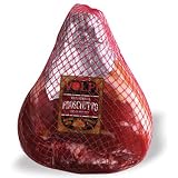 Volpi Whole Boneless Prosciutto - approx. 12 Pounds