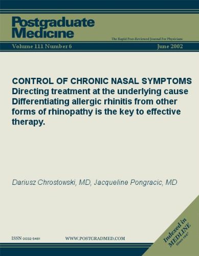nasal symptoms