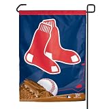 MLB Boston Red Sox Garden Flag
