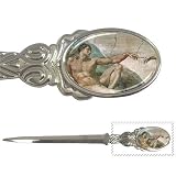 Creation Of Adam Michelangelo Letter Opener