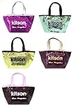 KITSON キットソン sequin mini 新作 ミニスパンコール トートバッグ