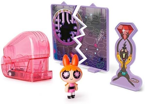 The Powerpuff Girls ~ Blossom-Belle with Aura Power Pod