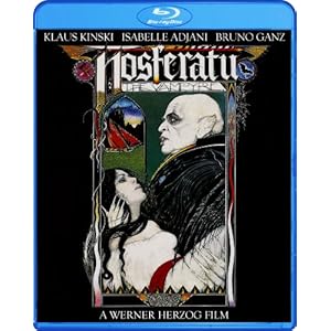 Nosferatu the Vampyre [Blu-ray] [Import anglais]