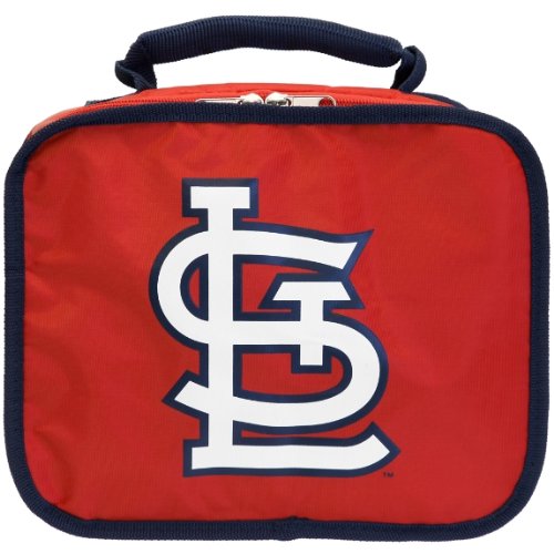St Louis Cardinals Vinyl Lunchbox