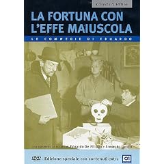 La Fortuna Con La F Maiuscola (Collector's Edition)