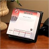 New Jersey Devils 2010 Team Desk Calendar