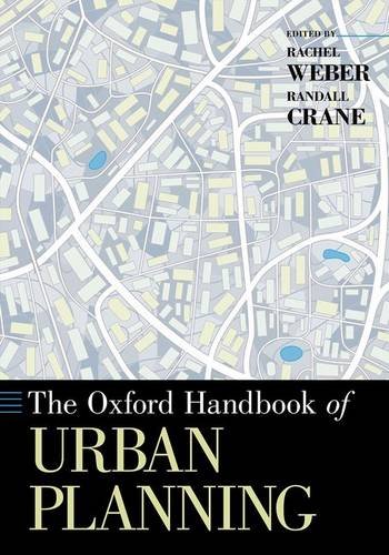 The Oxford Handbook of Urban Planning (Oxford Handbooks)From Oxford University Press