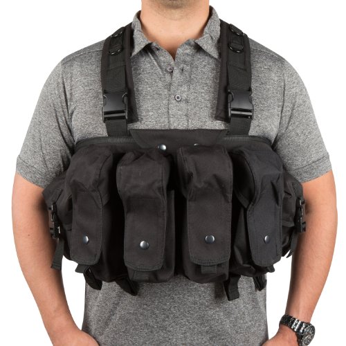 The 4 Best Chest Rigs Tactical Setup Reviews 2016