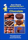 Chocolate Gluten & Dairy Free, Low Cholesterol Cooking Instruction on DVD 51s48KTB4eL. SL160 Chocolate Gluten & Dairy Free, Low Cholesterol Cooking Instruction on DVD
