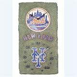 New York Mets MLB Clock & Thermometer (18)