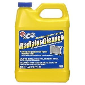 Gunk-C2232-Super-Heavy-Duty-Radiator-Cleaner-32-fl-oz-
