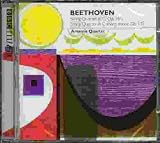 BBC Music Beethoven: String Quartets,OPP.18/2 & 131 Artemis Quartet Vol. 13 No.2