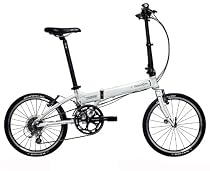 DAHON Vitesse P18 20インチ 折りたたみ自転車 (ビテス P18)