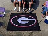 Georgia Bulldogs UGA Tailgate Area Rug 5' x 6'