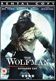 The Wolfman [DVD] [2010]