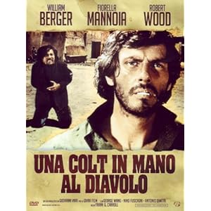 Una colt in mano al diavolo (tiratura limitata) [(tiratura limitata)] [Import italien]