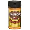 J&D's Cheddar Bacon Salt, 2.5-Ounce Bottle (Pack of 3)